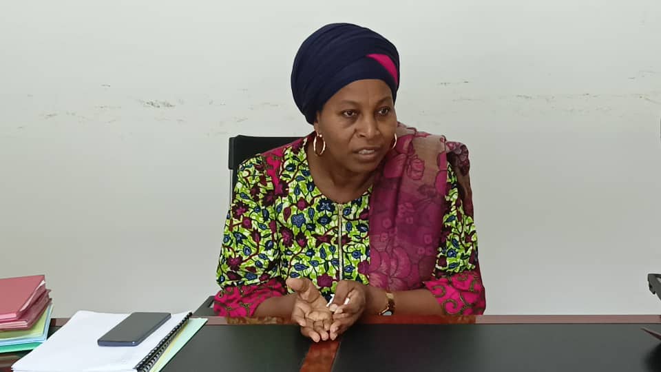 Dr. Ama Kouassi