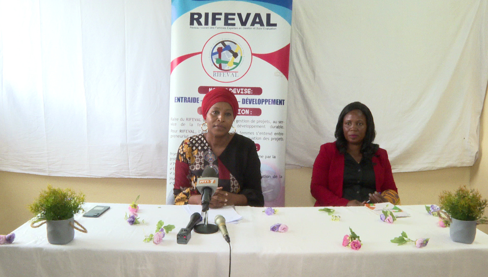 Mme. Grace Mensah